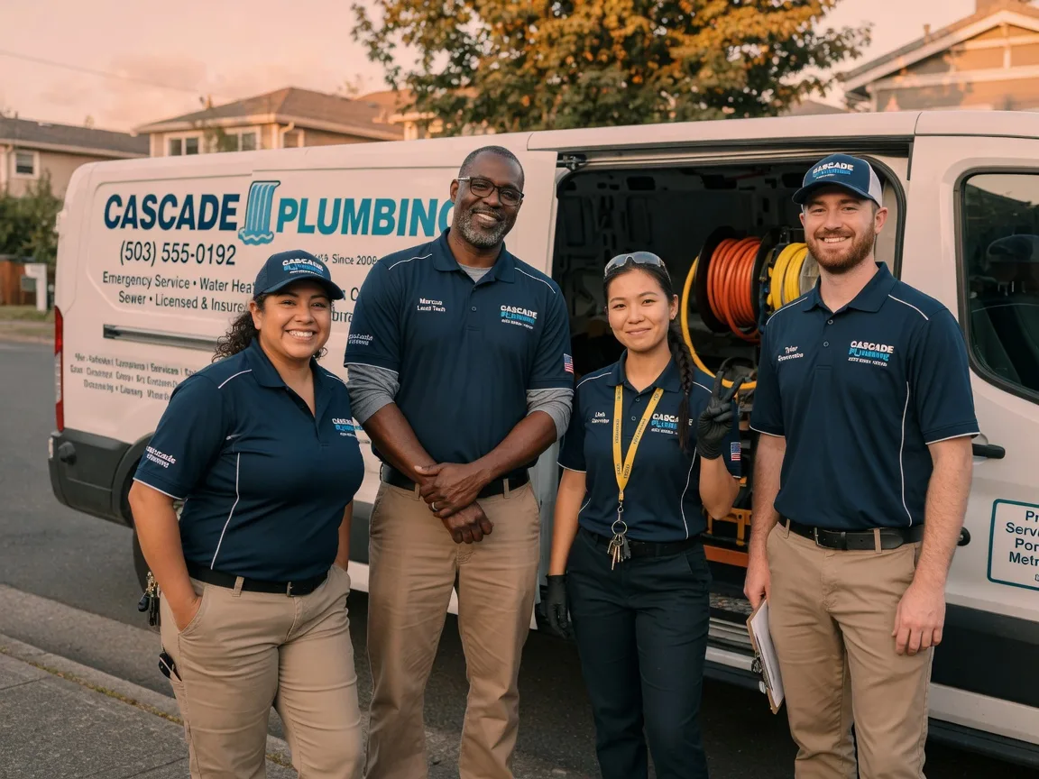Emergency Plumber company in Scott Air Force Base, IL
