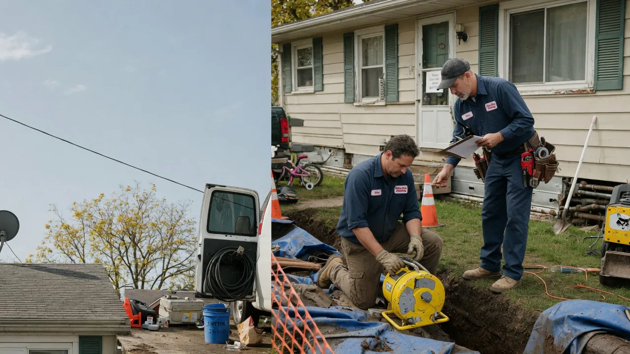 Emergency Plumber in Scott Air Force Base, IL near me